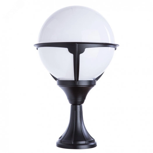 Уличный светильник Arte Lamp MONACO A1494FN-1BK