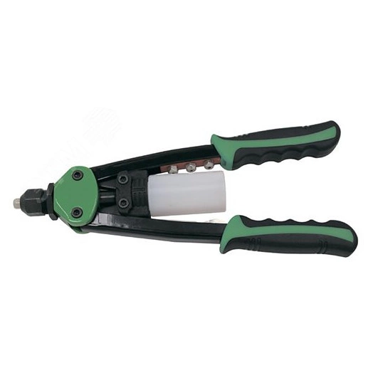 Заклепочник ручной рычажный индустриальный, 3.2 - 6.4 мм