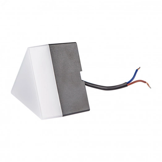 Модуль светящийся соединительный SML-AC-B-6K-03 для светильников SML 3Вт 6500K 270Лм треугольник черный ЭРА