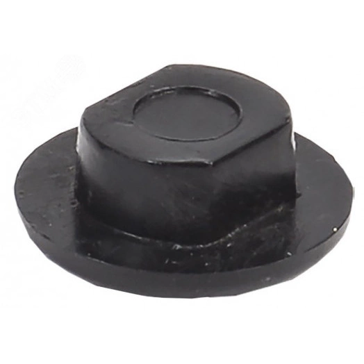 Заглушка FC или ST пластик (черный)