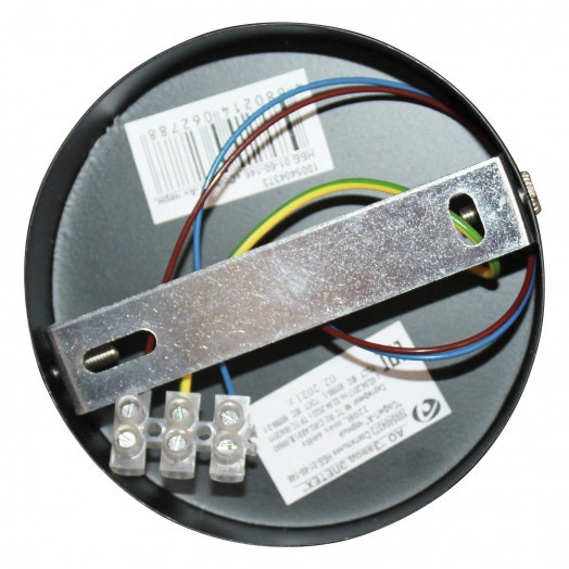 "Светильник Софи/1"" черн. НББ 01-60-146 Е27 ИМ Светильник"