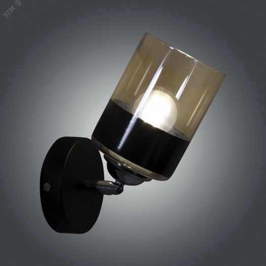 "Светильник Софи/1"" черн. НББ 01-60-146 Е27 ИМ Светильник"