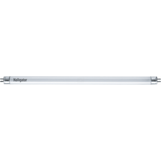 Лампа линейная люминесцентная ЛЛ 8вт NTL-Т5 840 G5 белая