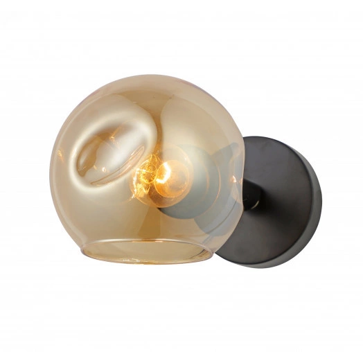 Бра светильник Rivoli Desma 3080-401 настенный 1 х E27 40 Вт модерн