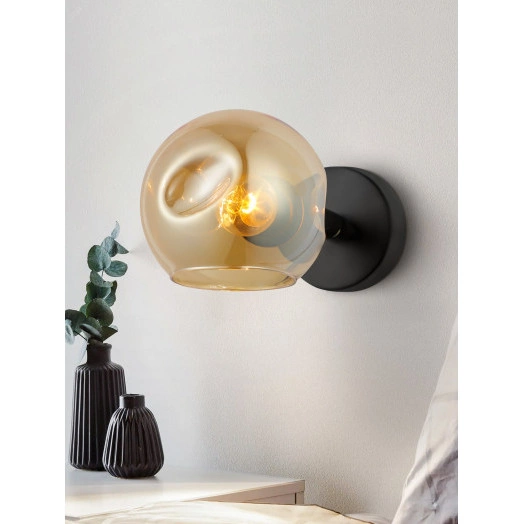 Бра светильник Rivoli Desma 3080-401 настенный 1 х E27 40 Вт модерн