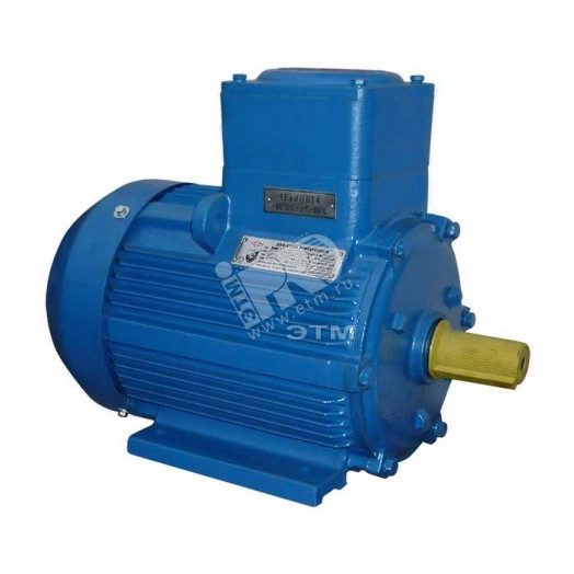 Электродвигатель взрывозащищенный АИМУ 132 М4 11/1500 IM 1081 Орлан