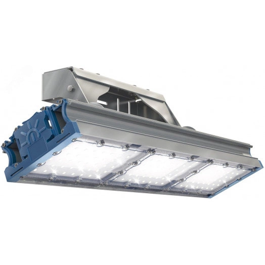 Светильник светодиодный ДО-113,2W IP67 17206Лм 5000К КСС К40 Plus FL DIM