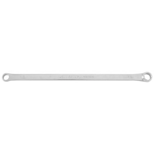 Ключ гаечный накидной удлиненный CrMo, 10х12 мм