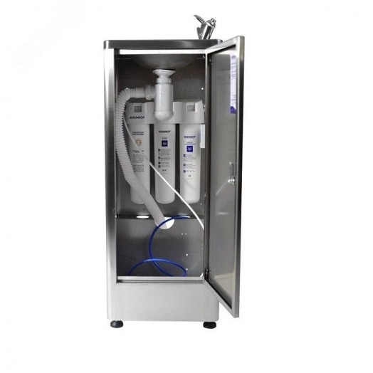 Фильтр Фонтанчик питьевой воды Аквафор мод ель    Кристалл ЭКО-80-2