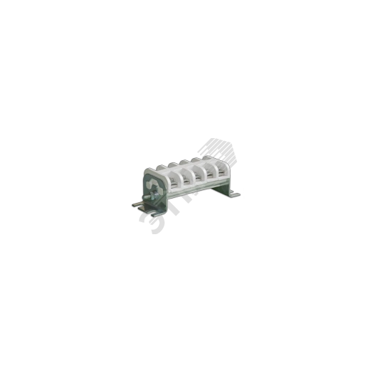 Клеммный блок КБ 25-4П(08)