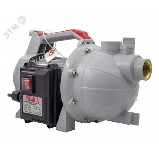 Поверхностный насос ПСН-3600П Ресанта