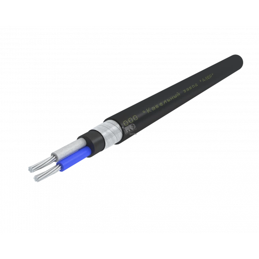 Кабель силовой АПБПнг(А)-HF 2х25мк (N)-1 многопроволочный черный (барабан)