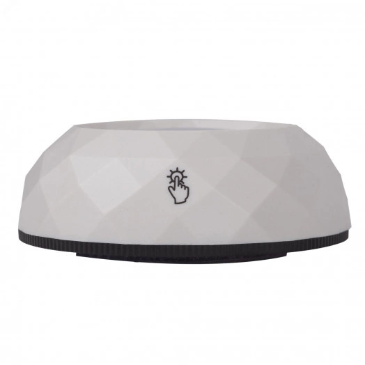 Фонарик туристический кемпинговый на липучке на батарейках 3хААА в палатку, сенсорный, беспроводной SB-508 Луна ЭРА