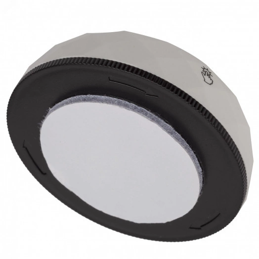 Фонарик туристический кемпинговый на липучке на батарейках 3хААА в палатку, сенсорный, беспроводной SB-508 Луна ЭРА