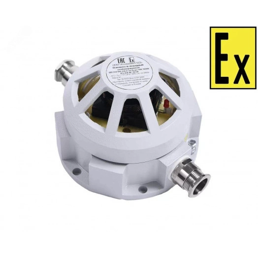 Извещатель пожарный комбинированный (дымовой-тепловой) взрывозащищенный ИП 212/101-116.4-А1 РЕДУТ МК А-Т1/2