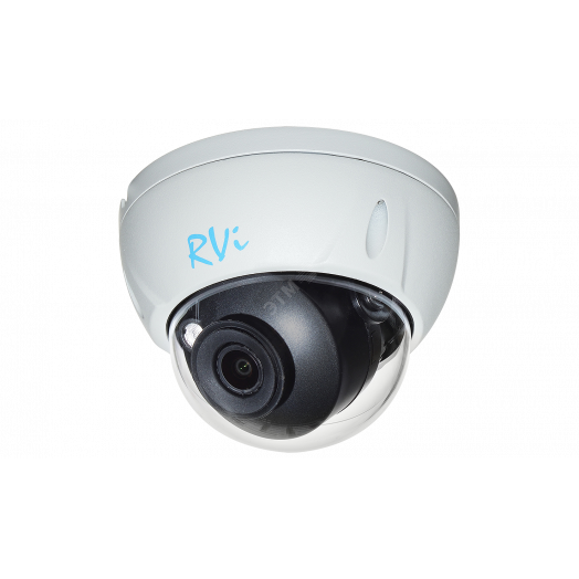 Видеокамера IP 8Мп купольная c ИК-подсветкой до 30м IP67 (2.8мм)