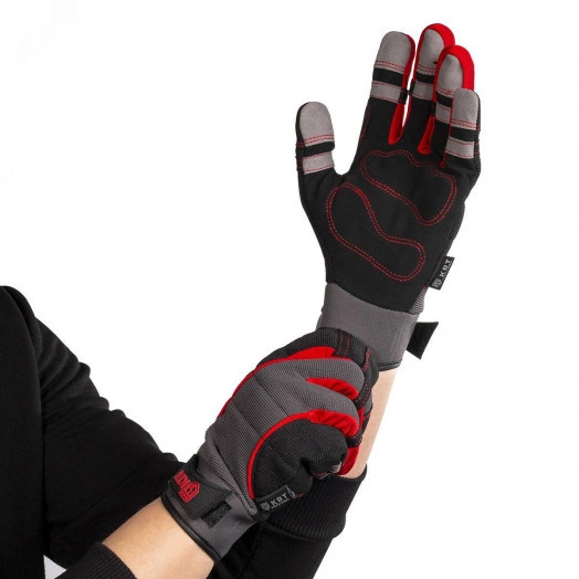 Перчатки монтажника С-32 (L)