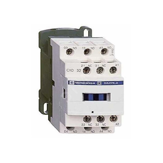 Реле промежуточное 3НО+2НЗ 690В 50/60Гц