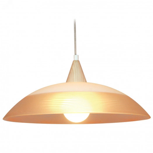 Светильник Колорика Клэр 410 НСБ 72-60 М51 мат.бел.-абрикос.бел.сосна ИУ