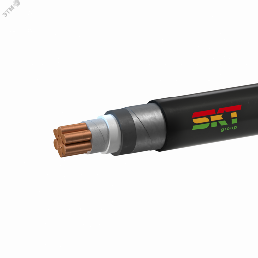 Кабель силовой ВБШвнг(А)-FRLS 1х35мк-0.66 ТРТС