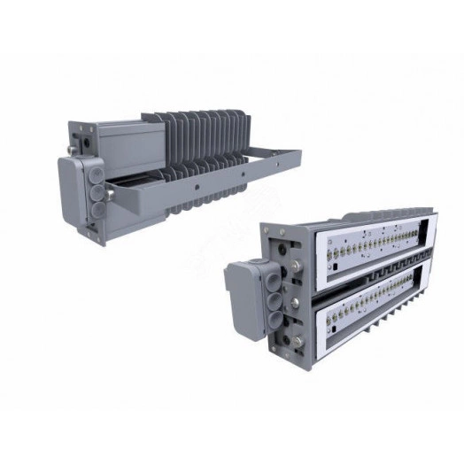 Светильник ДО-110w IP65 9352Лм 5000К 150х70°