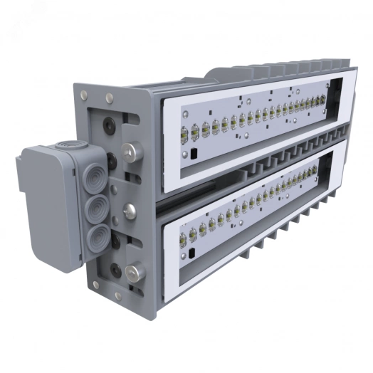 Светильник ДО-110w IP65 9352Лм 5000К 150х70°