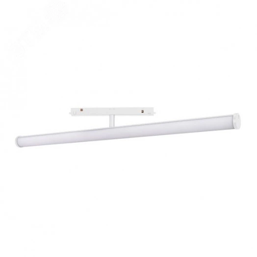 Светильник MAG-ORIENT-TUBE-TURN-L900-30W Day4000 (WH, 180 deg, 48V) (Arlight, IP20 Металл, 3 года)