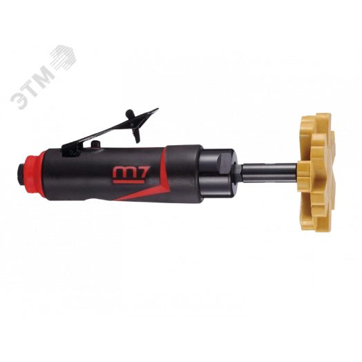 Пневматическая зачистная машина