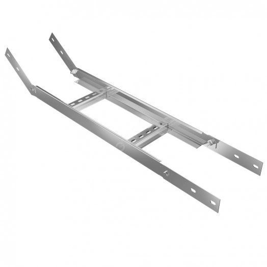 Вертикальный шарнирный угол 80*300*1.2