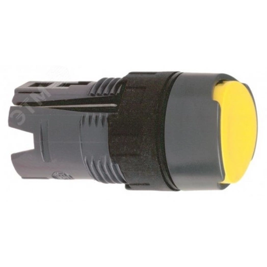 Головка кнопки 16мм с возвратом