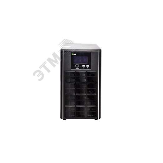 Источник бесперебойного питания Online серия T 3000 Ва/2700 Вт фазы 1/1 10,5 мин Tower 4xIEC C13 USB, RS-232 SNMP, Modbus карта, Релейная карта