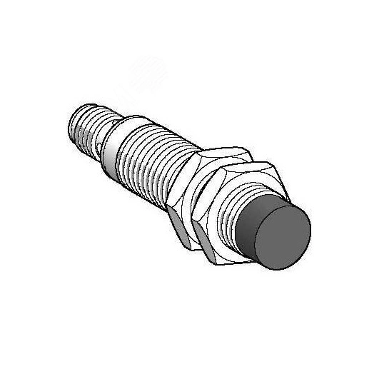 Датчик приближения M18 L72мм 24-240V AC/DC