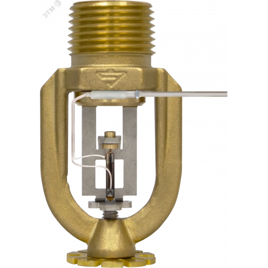 Ороситель спринклерный СЭВS0 – РНо1,28–R3/4/P57.B2 - Аква-Гефест бронза