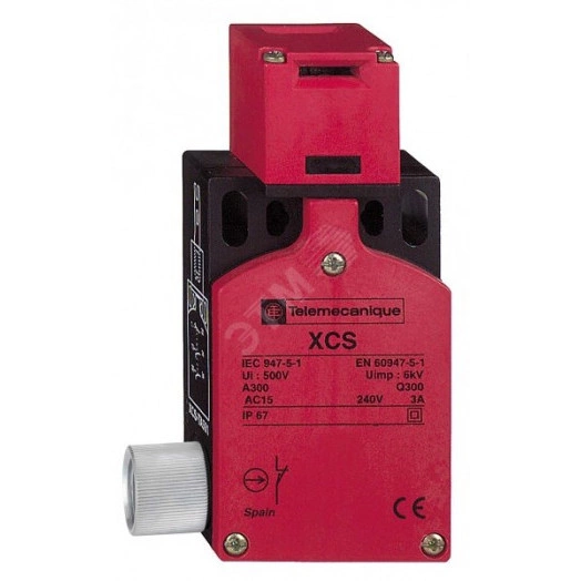 Выключатель концевой пластик