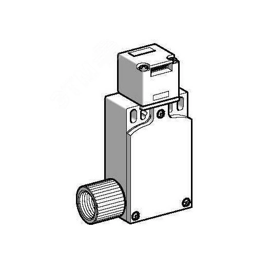 Выключатель концевой пластик