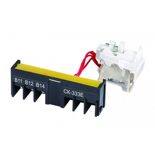 Контакт сигнальный правый ВА-335E 3P SchE 22572DEK