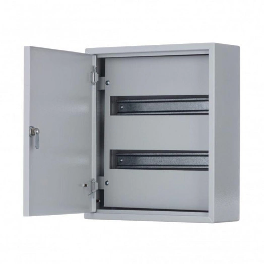 Корпус навесной 400х300х120 30 мод. IP31 ЩРН-30 метал. SchE 30214DEK