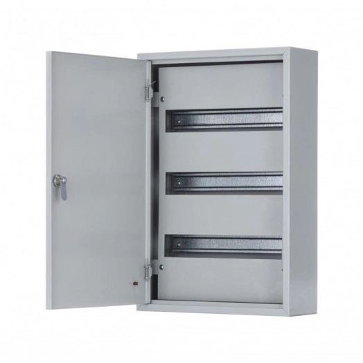 Корпус навесной 520х350х120 45 мод. IP31 ЩРН-45 метал. SchE 30210DEK