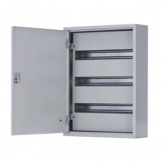 Корпус навесной 520х400х120 54 мод. IP31 ЩРН-54 метал. SchE 30211DEK