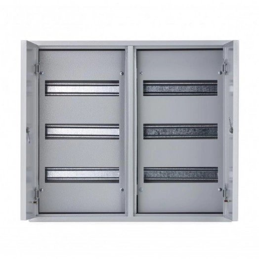 Корпус навесной двудверный 520х585х120 72 мод. IP31 ЩРН-72 метал. SchE 30212DEK