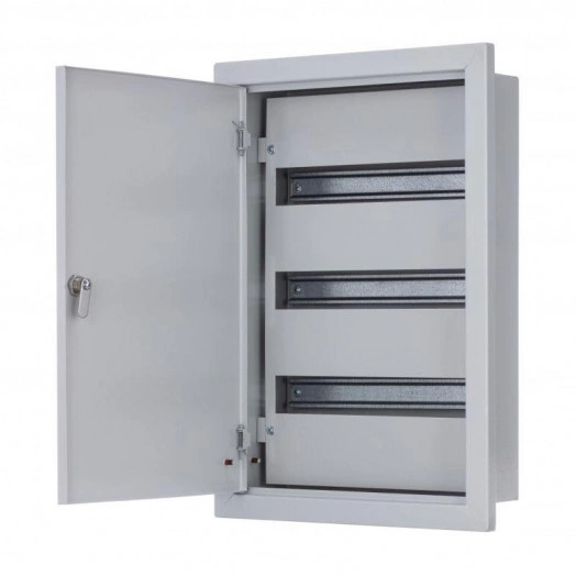 Корпус встраиваемый 550х380х120 45 мод. IP31 ЩРВ-45 метал. SchE 30108DEK