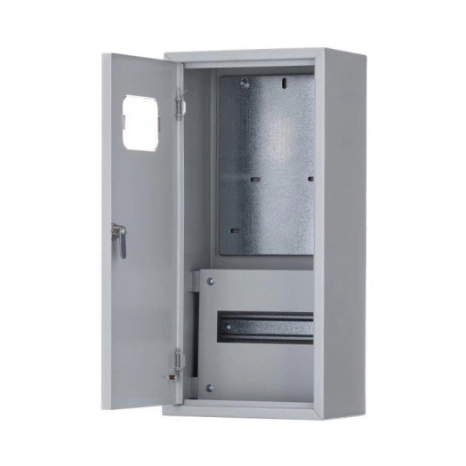 Корпус учетный навесной 520х250х160 3ф 9 мод. IP31 ЩРУН-3/9 метал. SchE 30406DEK