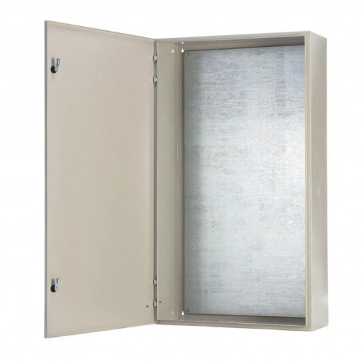 Корпус навесной 1320х750х300 IP31 ЩРНМ-7 с монтаж. панелью метал. SchE 30507DEK