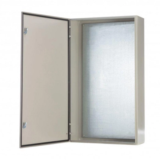 Корпус навесной 1320х750х300 IP54 ЩРНМ-7 с монтаж. панелью метал. SchE 30607DEK