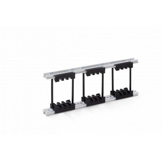 Шинодержатель 3п для 3-х шин до 120х10 ШД-101 SchE 33002DEK