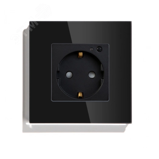 Умная розетка (встраиваемая)