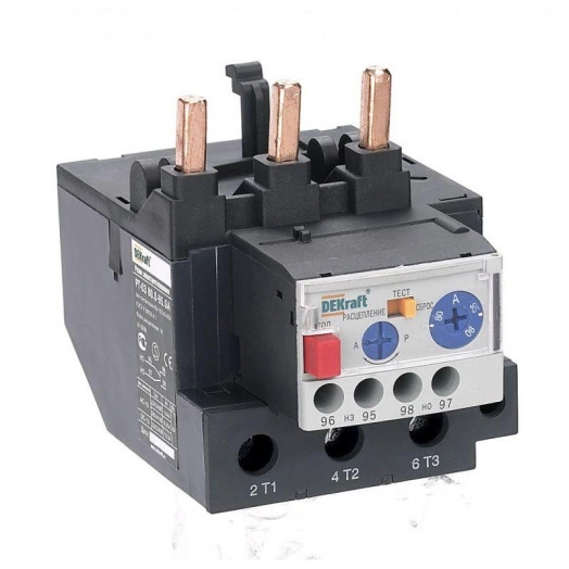 Реле электротепл. РТ-03 для конт. 40-95А 80.0-95.0А SchE 23130DEK