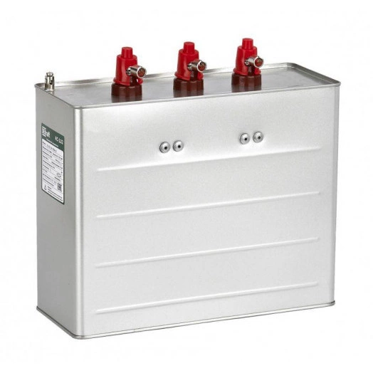 Конденсатор косинусный КС-102 3ф 400В 60квар SchE 50477DEK