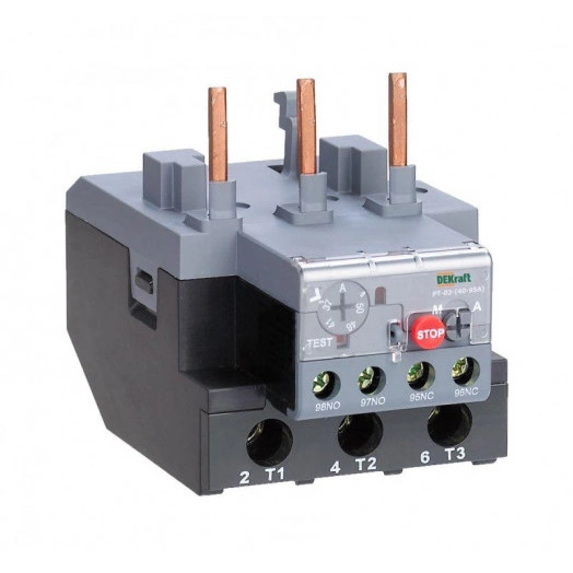 Реле тепловое для контакторов 40А-95А 12.0А-18.0А SchE 23173DEK