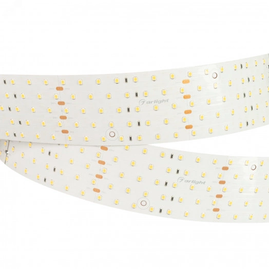 Лента RT-A350-58mm 24V Warm3000 (36 W/m, IP20, 2835, 2.5m) (Arlight, Открытый)